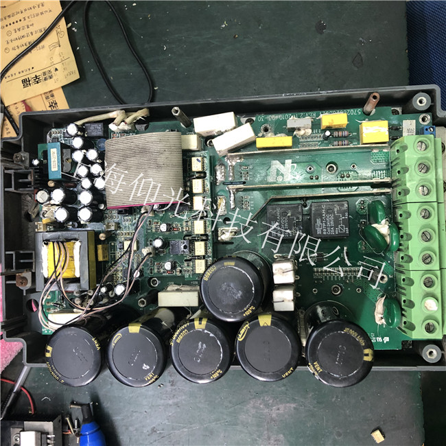 常見故障原因匯川變頻器DP主站出現(xiàn)異常維修