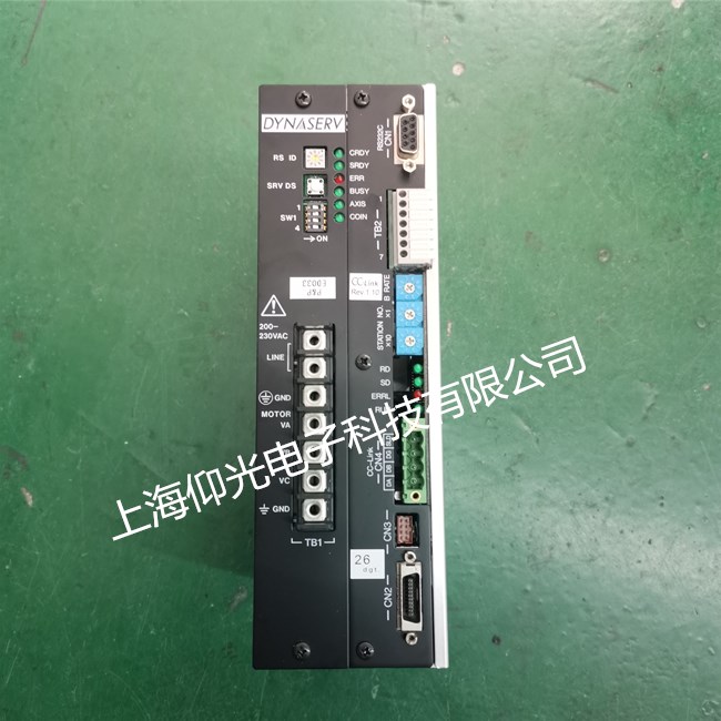 橫河伺服驅(qū)動(dòng)器UB5C-015N-1AB-2C1-2/CE/CN/Z/沒顯示故障維修
