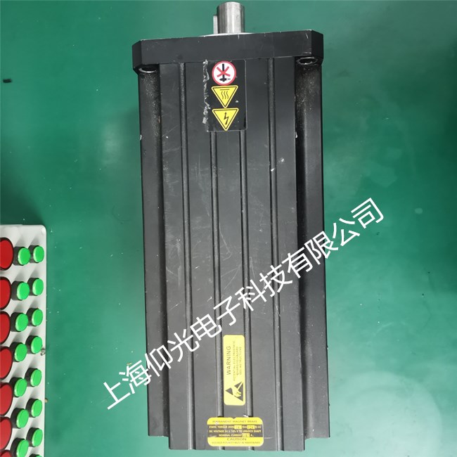 穆格伺服電機(jī)維修實例