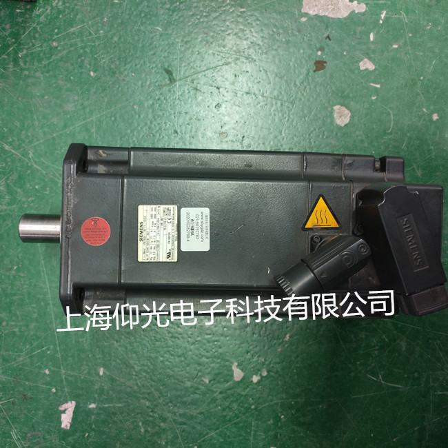 西門(mén)子伺服電機(jī)發(fā)熱發(fā)燙維修保養(yǎng) 1FK7064-7AF71-1DG3常見(jiàn)故障卡死不轉(zhuǎn)