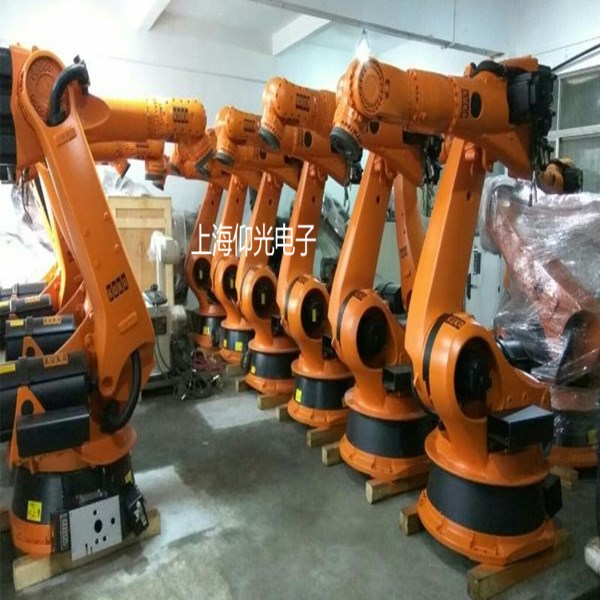 KUKA庫卡機(jī)器人維修保養(yǎng),伺服電機(jī)沒有帶負(fù)載報過載維修
