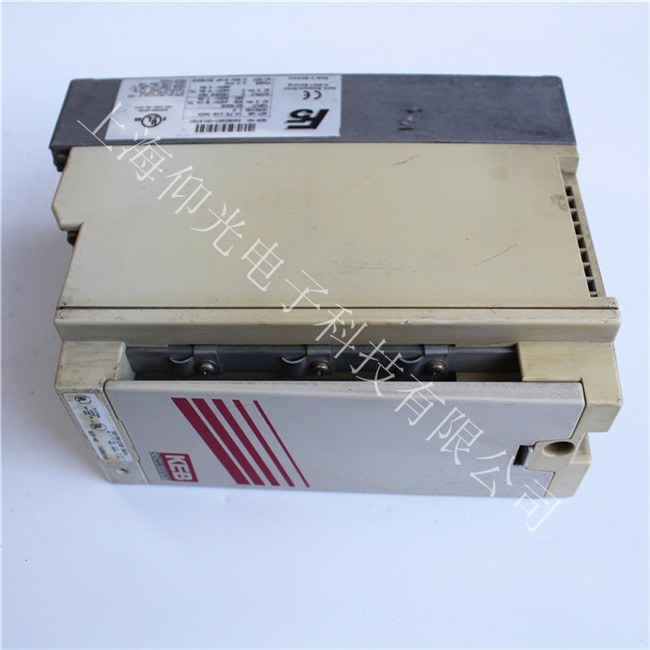 科比23F5A1R-YVC2變頻器維修E.OHI內(nèi)部過(guò)熱故障維修