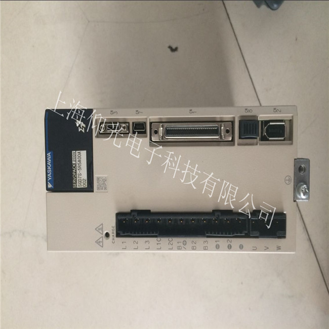 安川伺服驅(qū)動(dòng)器SGDM-04ADA發(fā)生內(nèi)部電路故障使用以下三種方法之一