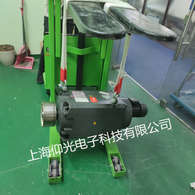 專業(yè)維修西門子伺服電機(jī)1PH8133-1DG00-0BA1網(wǎng)口損壞 航空頭損壞修理更換
