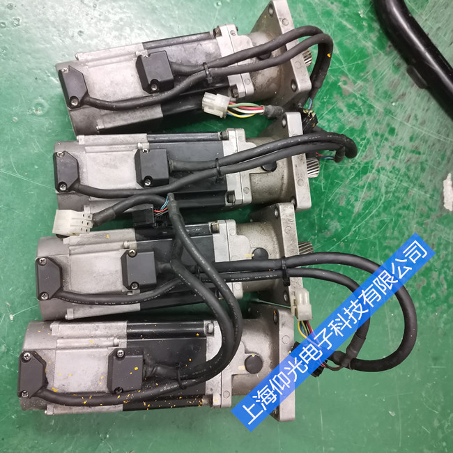 多摩川伺服電機維修抱閘卡死不轉(zhuǎn)TSM1310N3270E716啟動無力修理