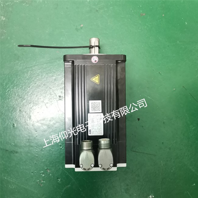 ABB伺服電機(jī)維修3HNA011195-001剎車(chē)抱閘磨損維修