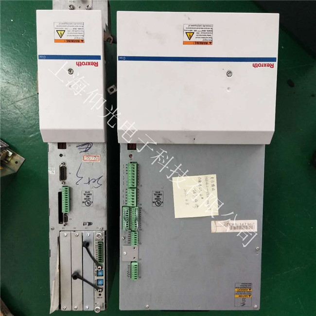 力士樂(lè)變頻器上電跳“Uu維修案例