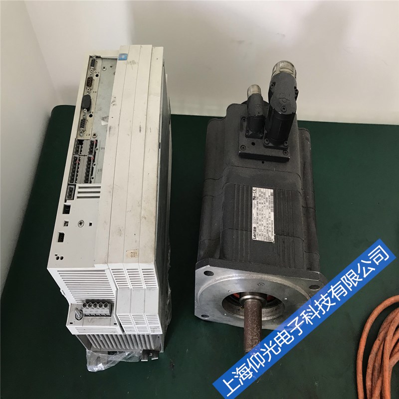 LENZE倫茨EVD4904-E顯示LP1故障報警伺服驅(qū)動器維修