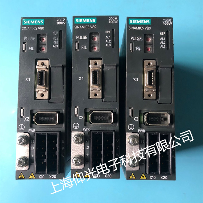 西門子v80伺服驅(qū)動(dòng)器維修,過載無顯示快速修理
