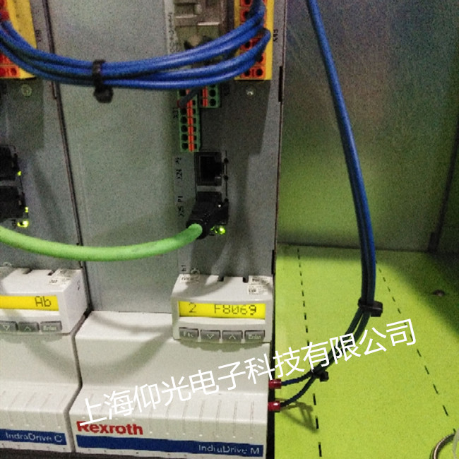 恩格爾注塑機(jī)驅(qū)動器維修故障,報(bào)警F8069故障修理案例