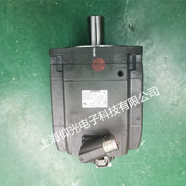 西門(mén)子伺服電機(jī)維修1FK7083-2AF71-1RG1編碼器出錯(cuò)及報(bào)警維修
