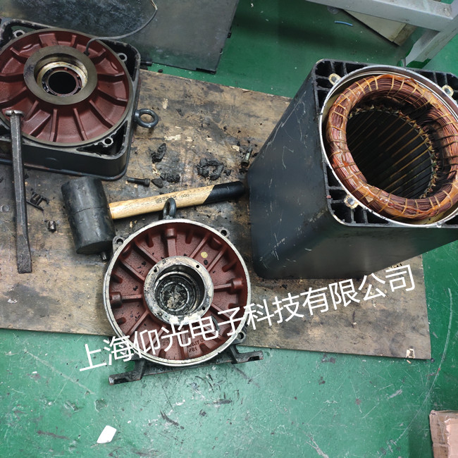 西門(mén)子伺服電機(jī)線圈壞維修更換,電機(jī)線圈燒修理