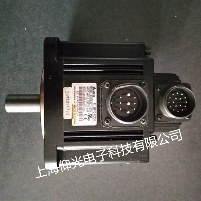 臺(tái)達(dá)伺服電機(jī)維修故障排查開(kāi)始