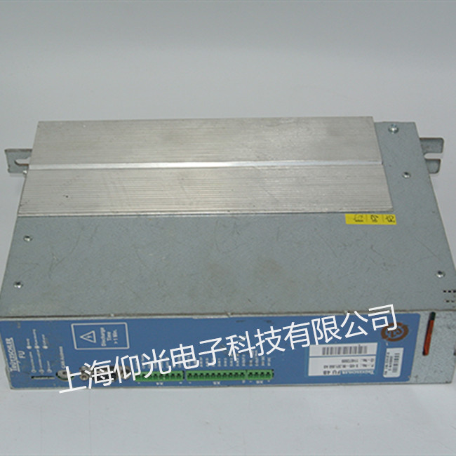 TRUTZSCHLER特呂茨勒驅(qū)動(dòng)器維修案例