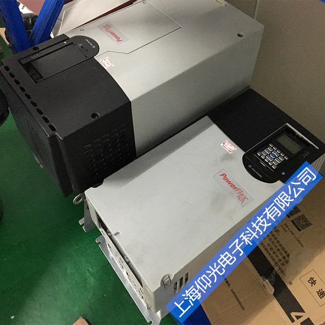 AB變頻器維修報(bào)警代碼及處理辦法