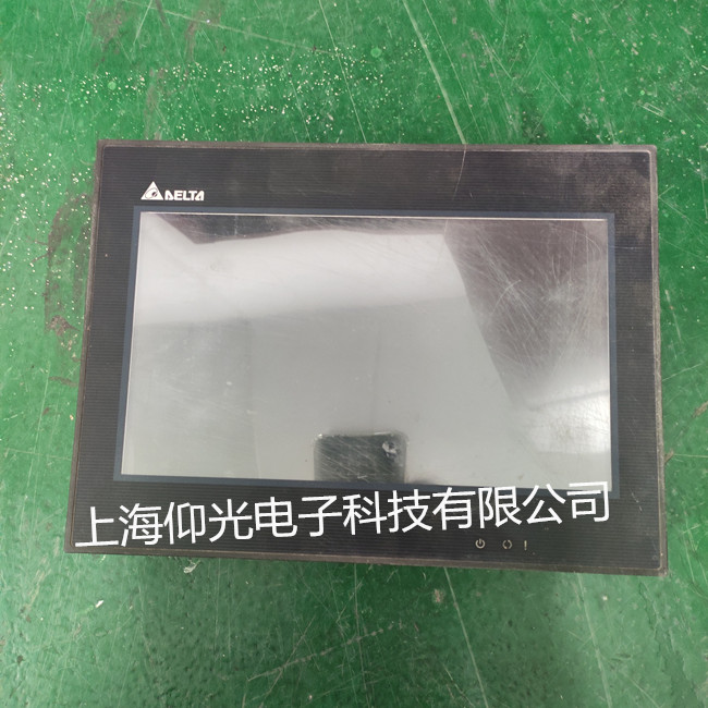 臺(tái)達(dá)觸摸屏主板故障維修 DOP-B07S410不限型號(hào)