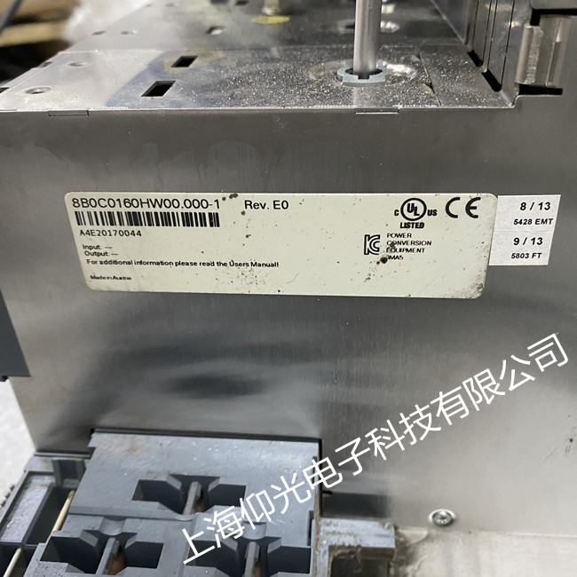 貝加萊伺服驅(qū)動(dòng)器維修8B0C0160HW00.000-1維護(hù)保養(yǎng)出售