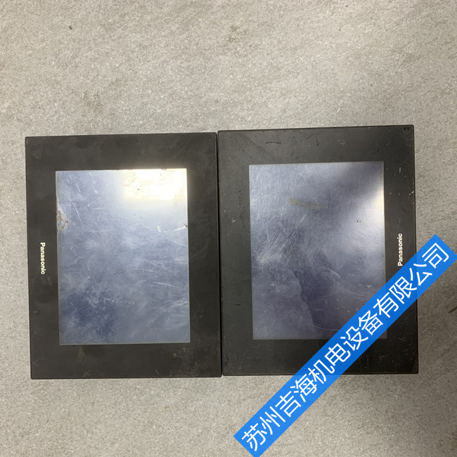 松下觸摸屏維修常見故障分析處理方法