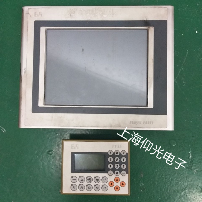 貝加萊工業(yè)觸摸屏常見故障維修維護(hù)