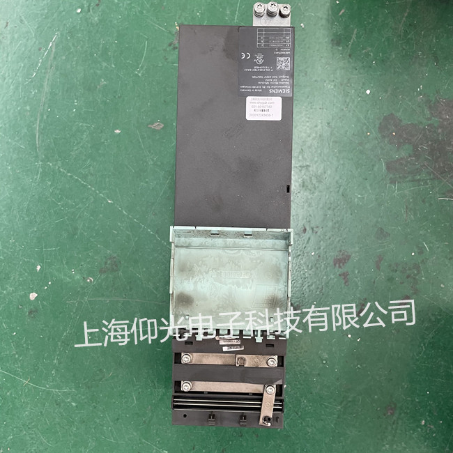 西門子s120伺服驅(qū)動器維修6SL3121-2TE21-8AA3開機(jī)報警修理