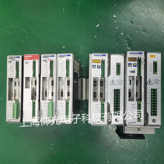 Kollmorgen科爾摩根伺服驅動器維修 SERVOSTAR 640/F05報警維修方法