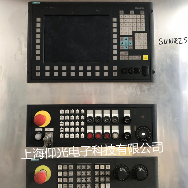 車床加工中心維修西門子810D數控系統(tǒng)報600607修理