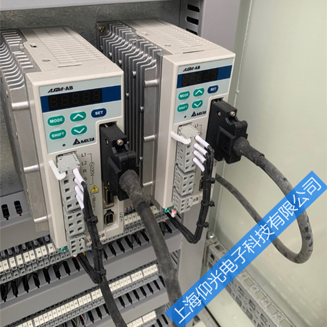 臺達(dá)伺服驅(qū)動器報警AL01維修