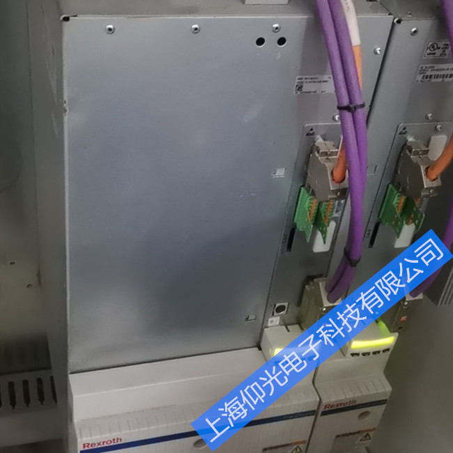 力士樂伺服驅(qū)動器開機(jī)報F4012維修方法