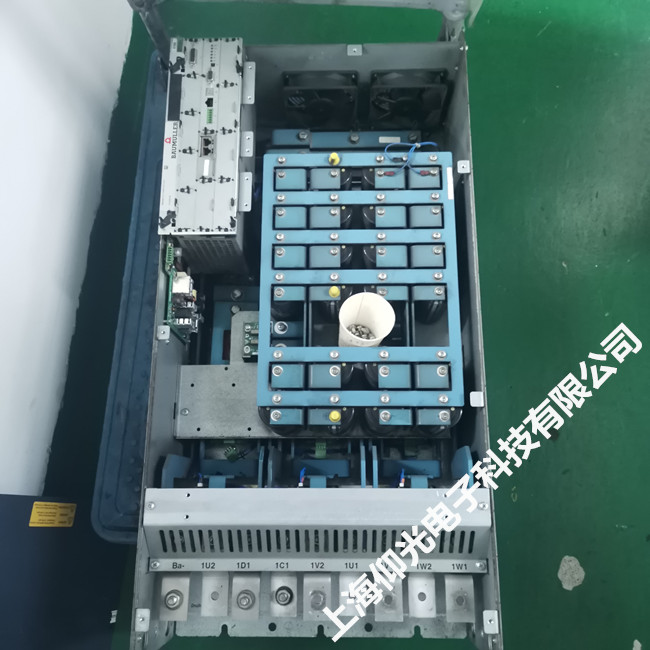 鮑米勒/苞米勒伺服驅(qū)動器3300報警代碼P0206/80維修分析?