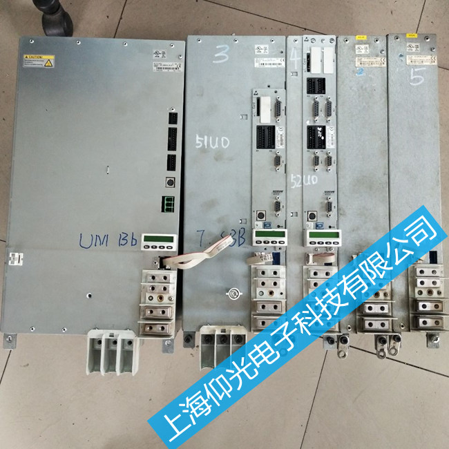 力士樂伺服驅(qū)動(dòng)器電源維修 報(bào)警E211/E212故障排查方法?