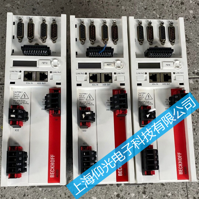 BECKHOFF�����ŷ��(q��)����AX5203�S��-��6005�S��