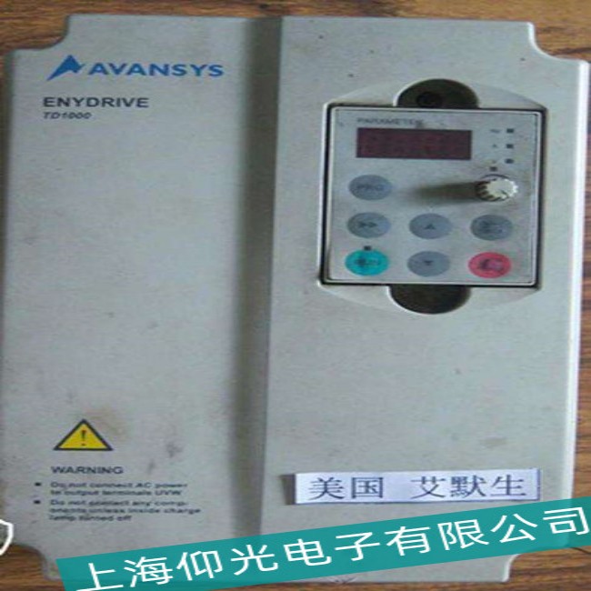 大連Emerson艾默生變頻器電機(jī)不轉(zhuǎn)動(dòng)故障維修