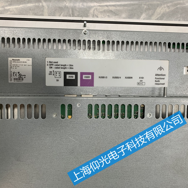 江蘇博世力士樂工控機(jī)電路板過熱故障維修哪家好