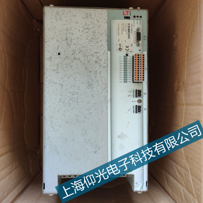 lust路斯特cde伺服驅(qū)動(dòng)器件短路故障維修