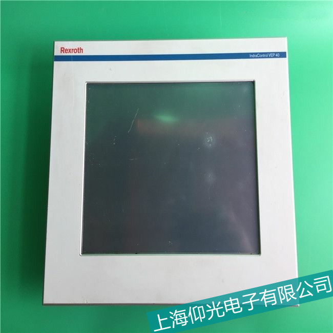 南寧Rexroth力士樂(lè)DKC053-200-7觸摸屏電路板故障分析維修