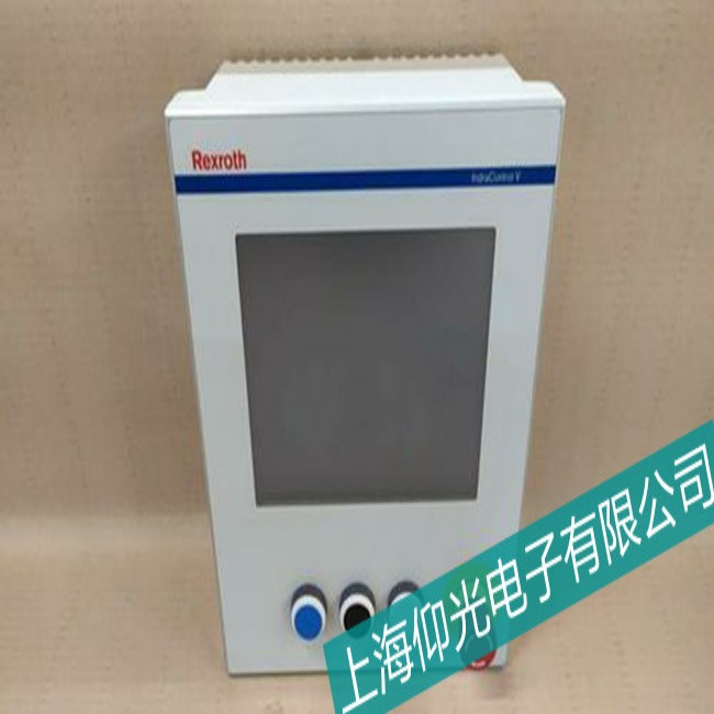 嘉定Rexroth力士樂DKC033-100-7觸摸屏通訊板電源故障維修
