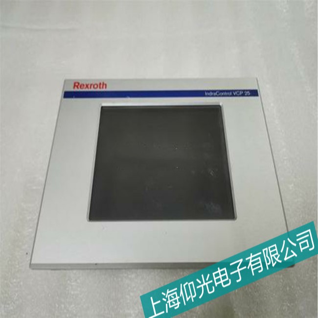 深圳Rexroth力士樂DKC033-016-7觸摸屏觸摸無(wú)反應(yīng)故障維修
