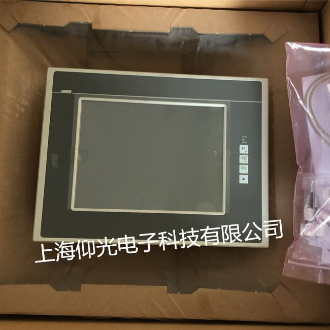 安徽Lenze倫茨EVF8211-E觸摸屏開機(jī)黑屏故障維修
