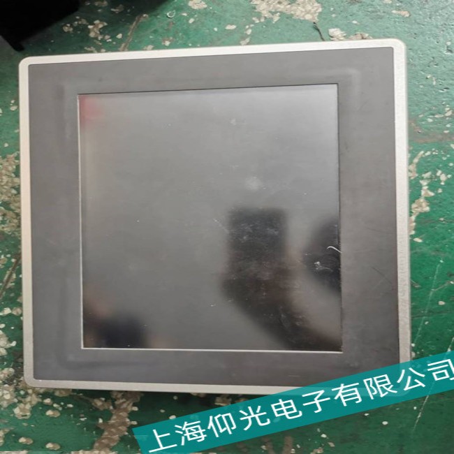 天津Lenze倫茨EVF8214-E觸摸屏通電無顯示故障維修