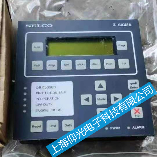 WOOWARD伍德沃德控制器維修EASYGEN-1500控制器修理