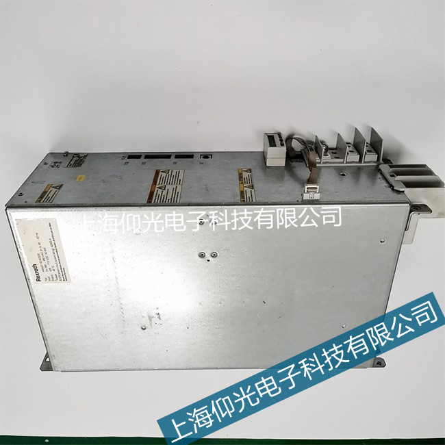 句容力士樂伺服驅(qū)動器F3112報警維修速度快