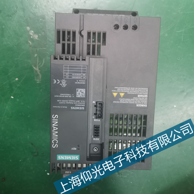 上海制齒機(jī)REXROTH博士力士樂(lè)伺服驅(qū)動(dòng)器顯示E2056故障維修