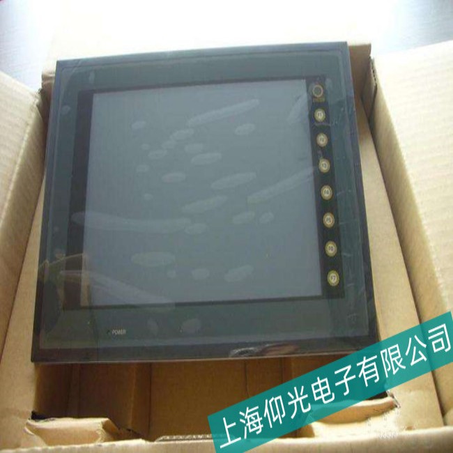秦皇島市OMRON歐姆龍NS12-TS00-V1觸摸屏開機無反應故障維修