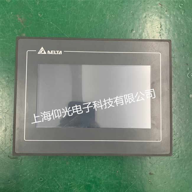 常州臺(tái)達(dá)觸摸屏故障檢測維修流程分享