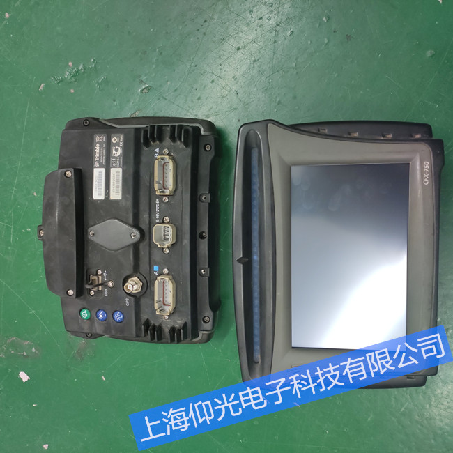 Trimble天寶農(nóng)機導航顯示器維修CFX-750觸摸屏修理