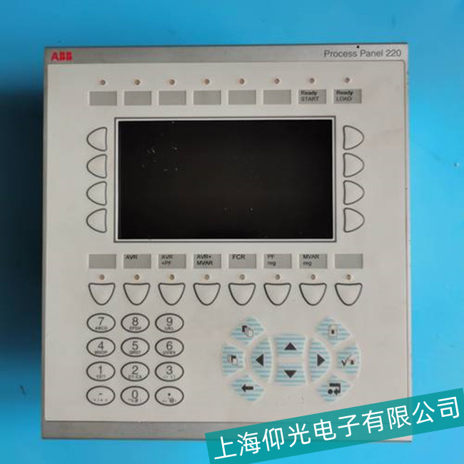 無錫宜興ABB觸摸屏TK400上電無顯示故障檢測(cè)維修