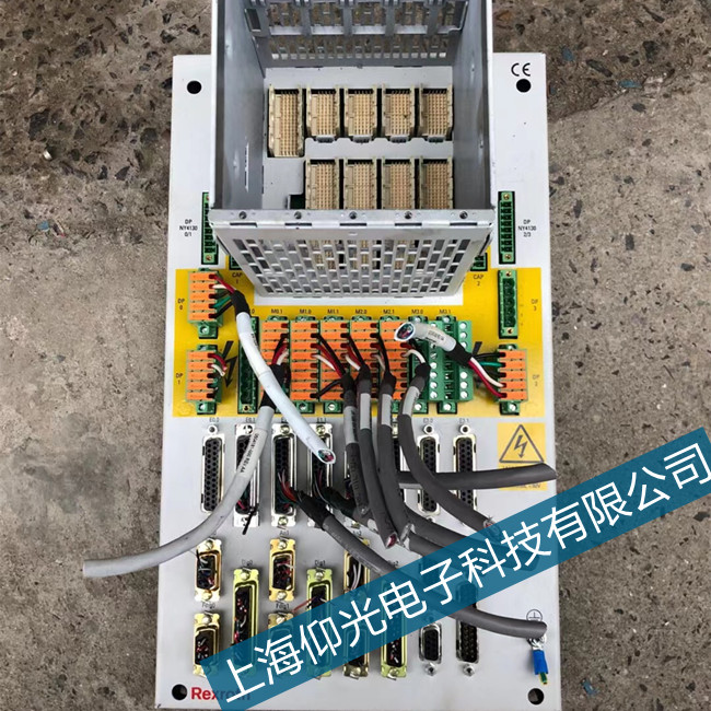 博士力士樂(lè)kdv系列伺服器F8042故障維修