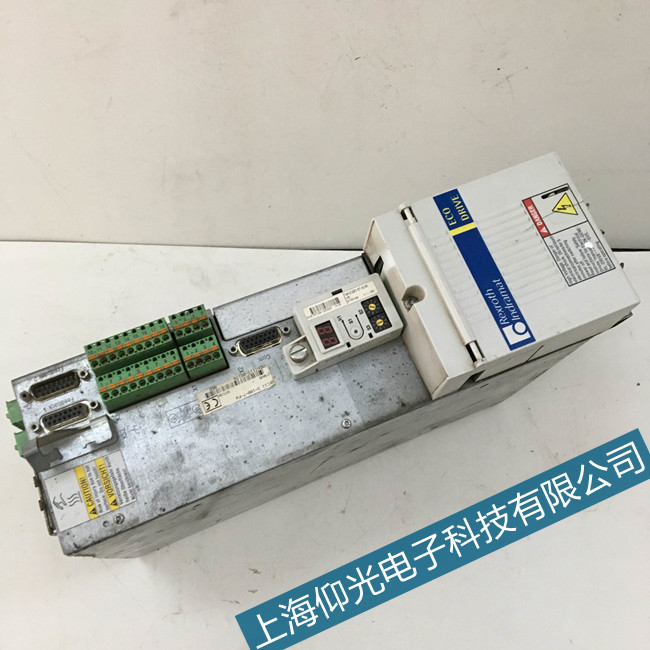 金華力士樂伺服驅(qū)動器F8133故障維修