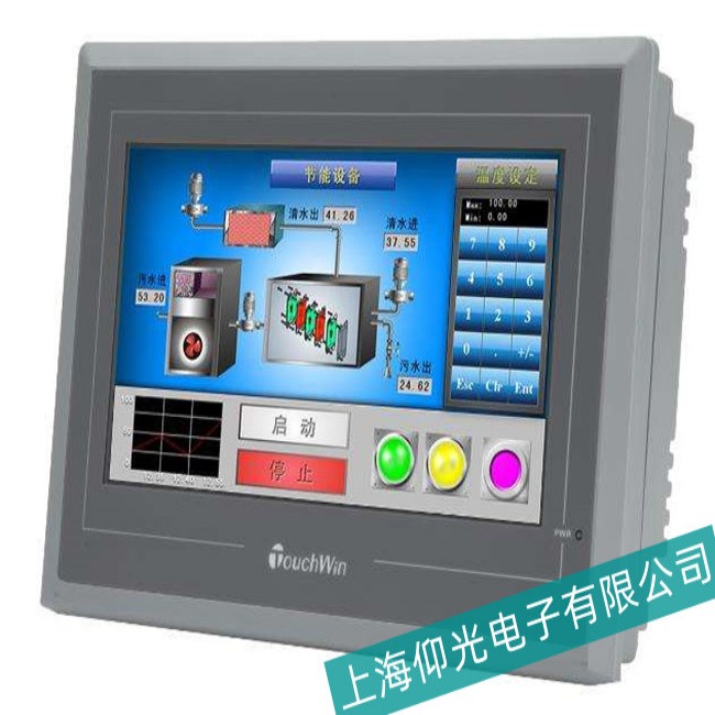 南寧信捷TG765S-MT觸摸屏觸摸失效故障分析維修