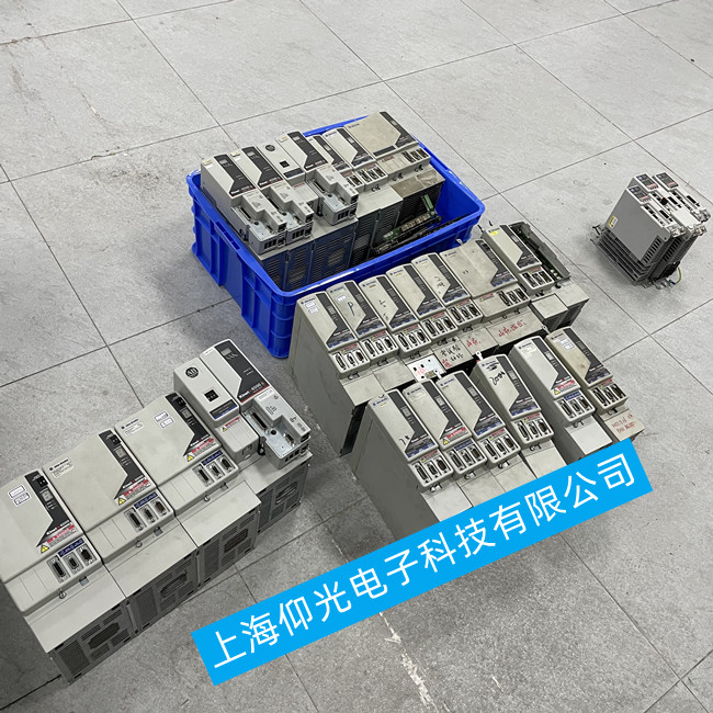 AB羅克韋爾Kinetix 2000驅(qū)動(dòng)器報(bào)警顯示F45維修